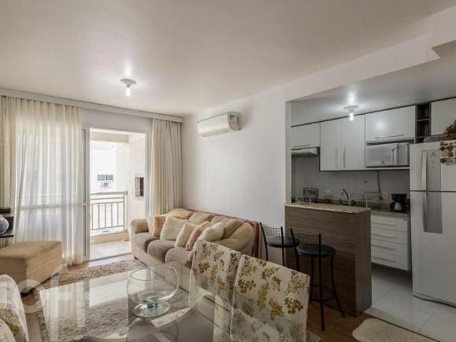 Apartamento à venda em Passo D&apos areia com 68 m², 2 quartos, 1 suíte, 1 vaga
