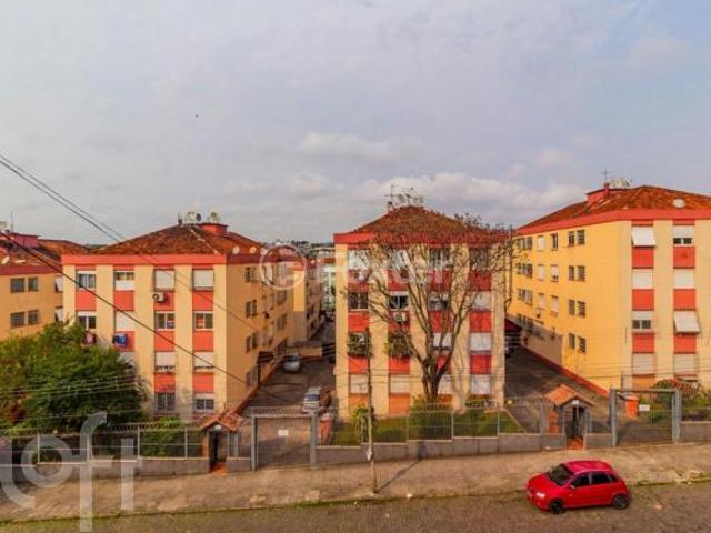 Apartamento à venda em Passo das Pedras com 37 m², 1 quarto