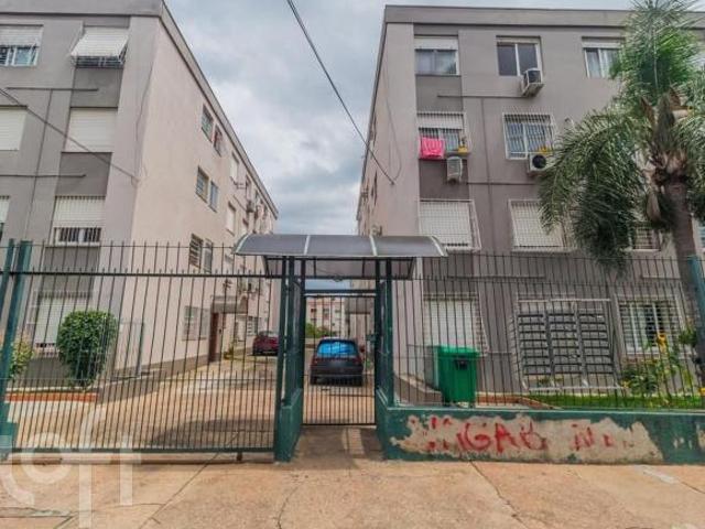 Apartamento à venda em Passo das Pedras com 37 m², 1 quarto