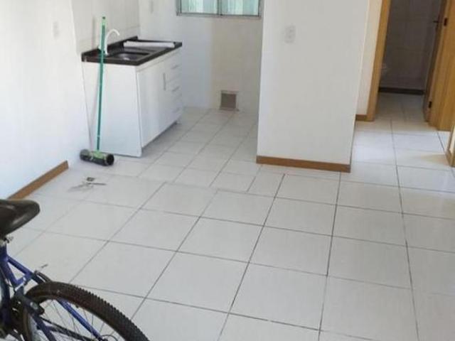 Apartamento à venda em Passo das Pedras com 38 m², 2 quartos, 1 vaga