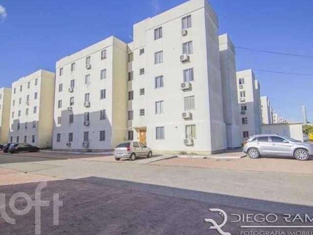 Apartamento à venda em Passo das Pedras com 38 m², 2 quartos, 1 vaga