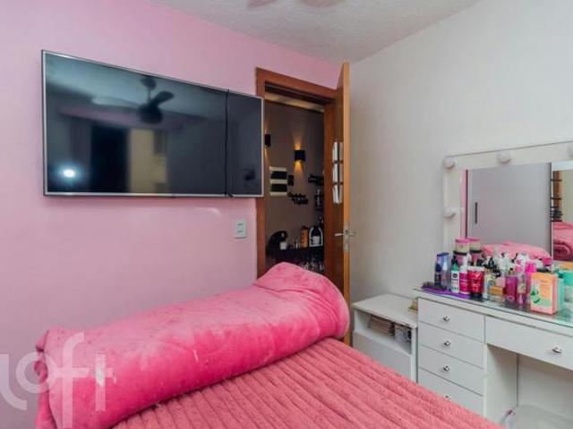 Apartamento à venda em Passo das Pedras com 38 m², 2 quartos, 1 vaga