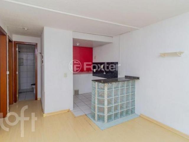 Apartamento à venda em Passo das Pedras com 38 m², 2 quartos, 1 vaga