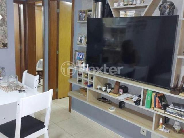 Apartamento à venda em Passo das Pedras com 38 m², 2 quartos, 1 vaga