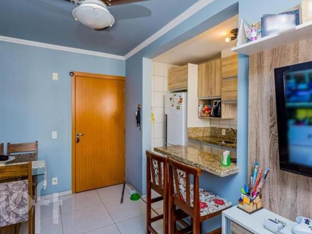 Apartamento à venda em Passo das Pedras com 44 m², 2 quartos, 1 vaga