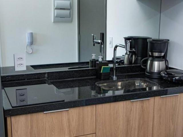 Apartamento à venda em Paraíso com 36 m², 0 quartos, 0 vagas