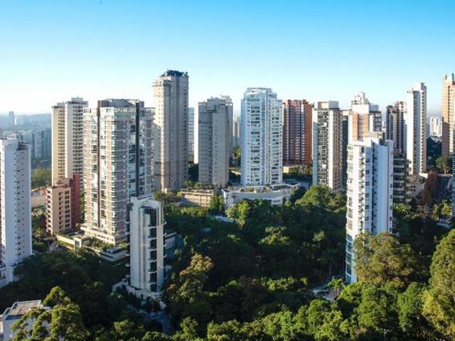 Apartamento à venda em Paraíso do Morumbi com 58 m², 2 quartos, 2 vagas