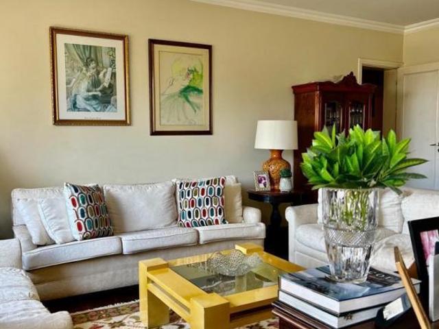 Apartamento à venda em Paraisópolis com 160 m², 3 quartos, 2 vagas