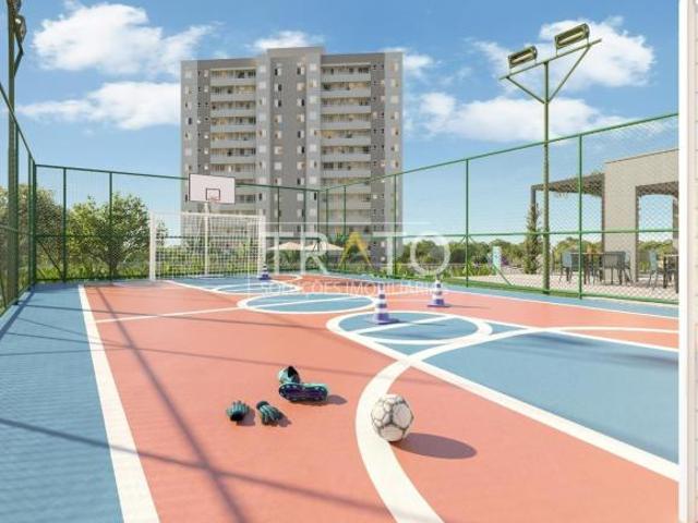 apartamento à venda em Parque Alto Taquaral