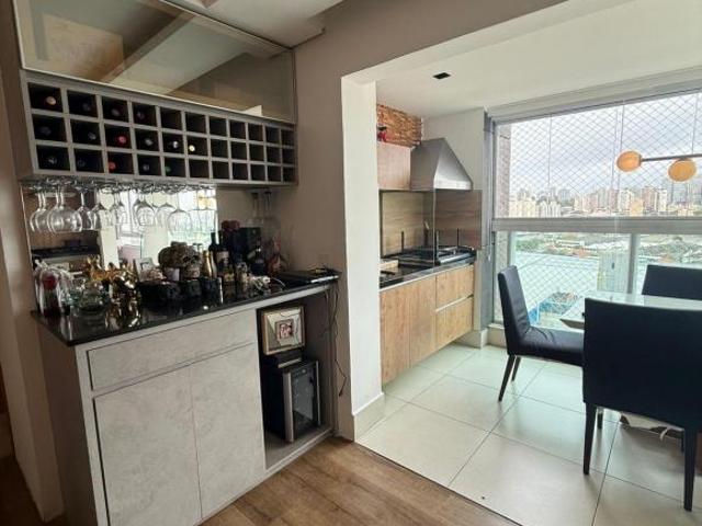 Apartamento à venda em Parque Bandeirante com 78 m², 2 quartos, 2 vagas