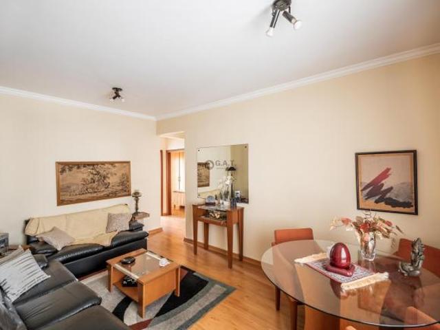 Apartamento à venda em Sorocaba SP, Parque Campolim: 3 quartos, 1 suíte, 2 salas, 2 banheiros, 2 vag