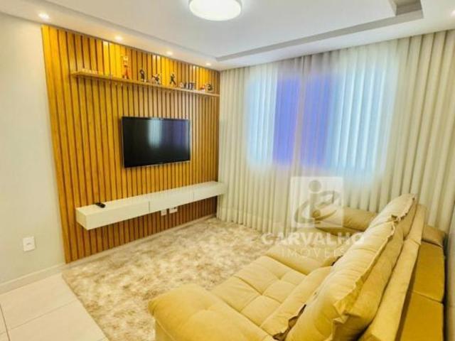 Apartamento a venda em Parque Cerrado 1 mobiliado
