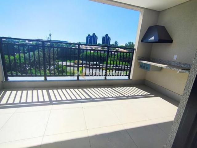 apartamento à venda em Parque da Hípica
