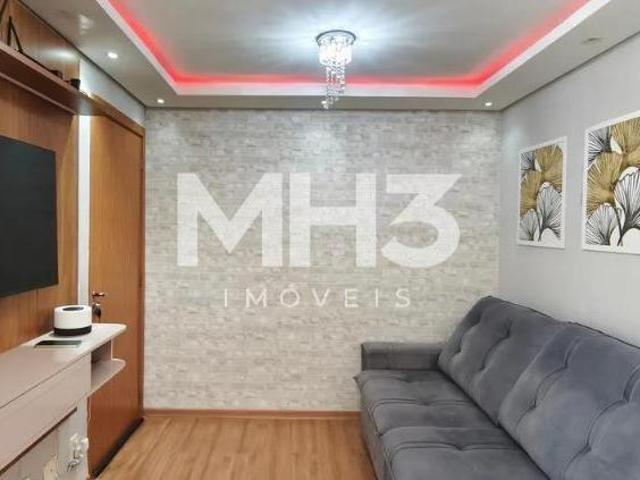 apartamento à venda em Parque das Cachoeiras