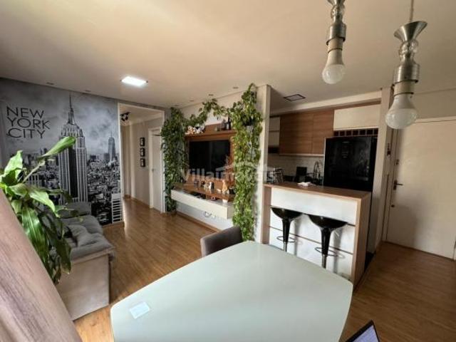 apartamento à venda em Parque Euclides Miranda