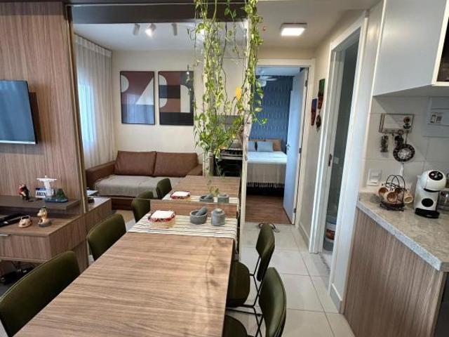 Apartamento à venda em Parque Fongaro com 32 m², 2 quartos, 0 vagas