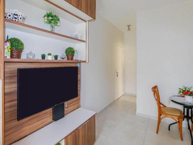 Apartamento à venda em Parque Jabaquara com 47 m², 2 quartos, 1 vaga