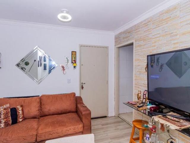 Apartamento à venda em Parque Jabaquara com 48 m², 2 quartos, 1 vaga