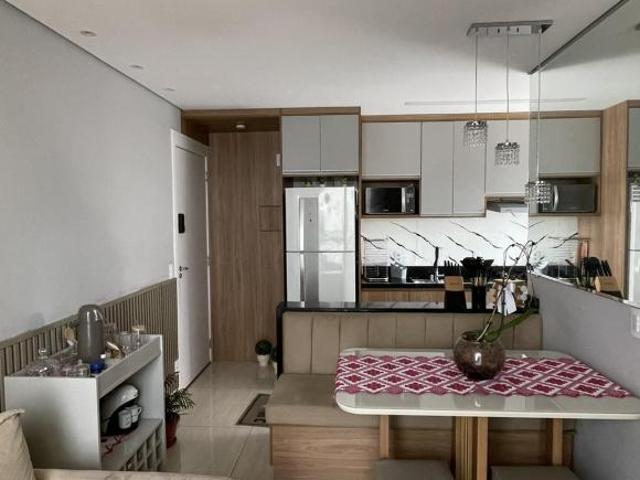 Apartamento à venda em Parque Reboucas com 42 m², 2 quartos, 1 vaga
