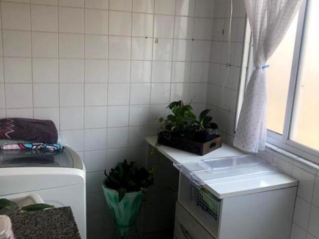 Apartamento à venda em Parque Reboucas com 59 m², 0 quartos, 1 vaga