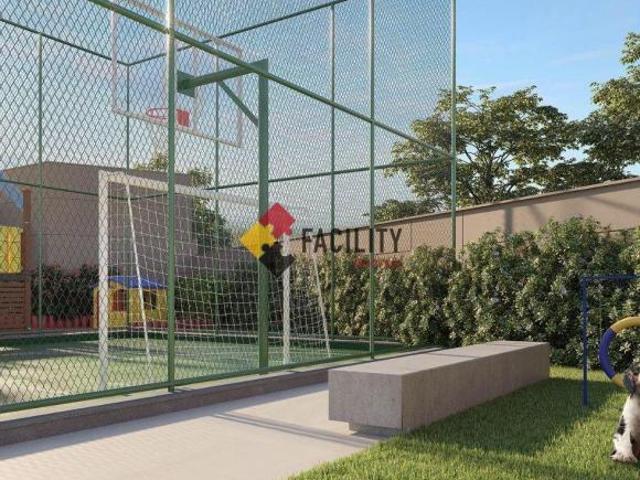 apartamento à venda em Parque Rural Fazenda Santa Cândida