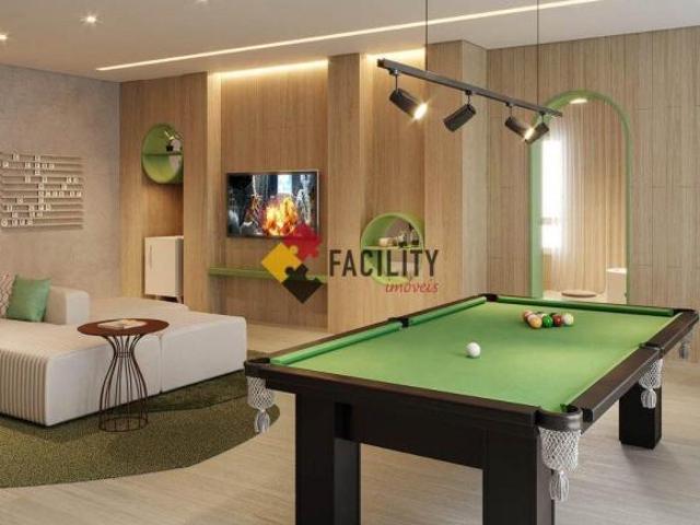 apartamento à venda em Parque Rural Fazenda Santa Cândida