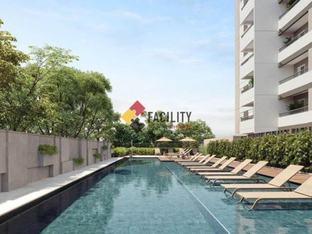 apartamento à venda em Parque Rural Fazenda Santa Cândida