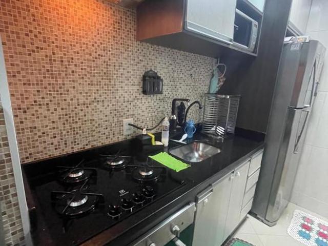 Apartamento à venda em Parque São Lourenço com 45 m², 2 quartos, 1 vaga