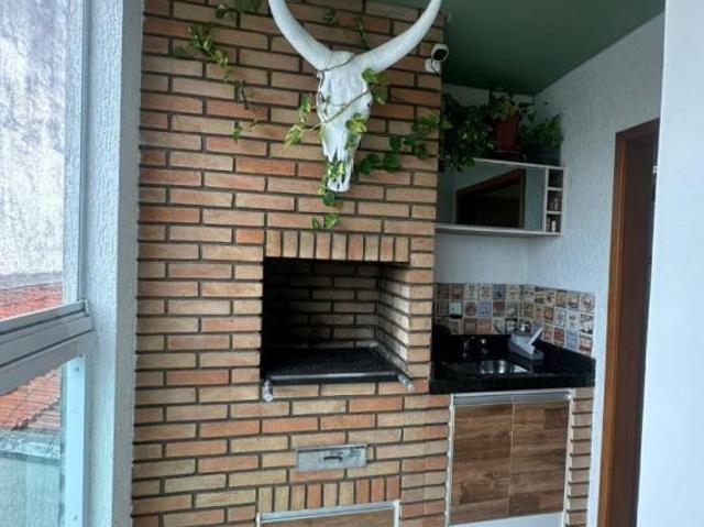 Apartamento à venda em Paulicéia