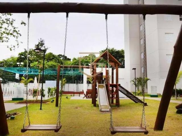 Apartamento à venda em Paulínia, Morumbi, com 3 quartos, com 69 m²