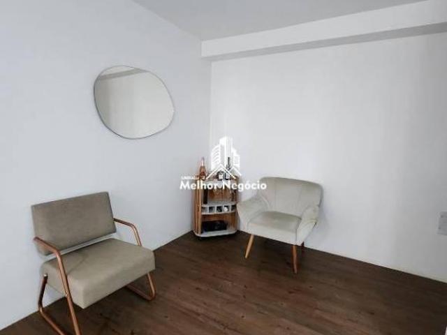 Apartamento à venda em Paulínia, Balneário Tropical, com 3 quartos, com 80 m²