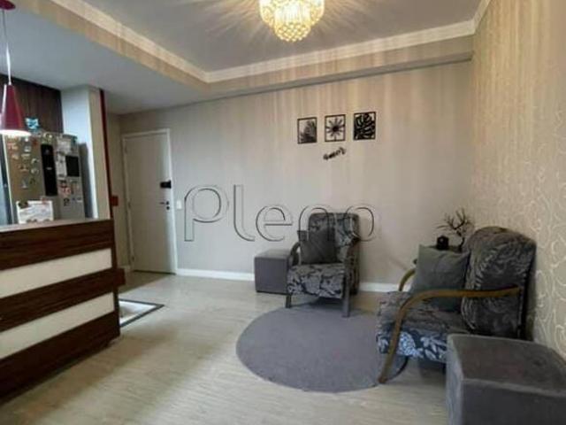 Apartamento à venda em Paulínia, Jardim Ypê, com 2 quartos, com 86 m², ART &amp  LIFE