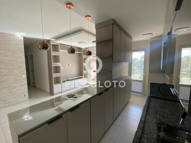 Apartamento à venda em Paulínia, Jardim Ypê, com 3 quartos, com 86 m²