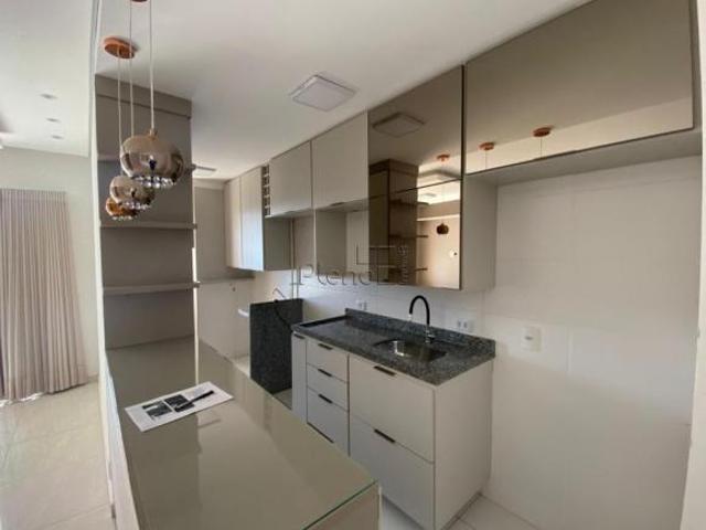 Apartamento à venda em Paulínia, Jardim Ypê, com 3 quartos, com 86 m², Residenci