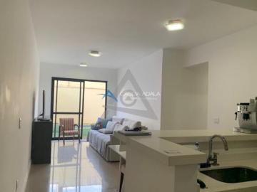 Apartamento à venda em Paulínia, Jardim Ypê, com 3 quartos, com 90 m², Residencial San Marino