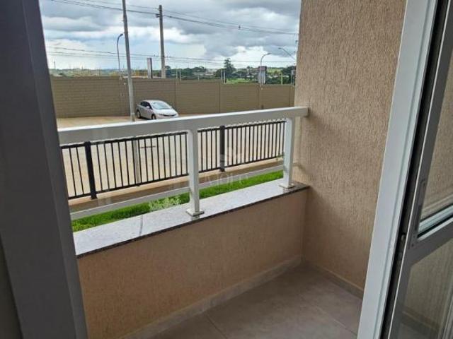 Apartamento à venda em Paulínia, Jardim dos Calegaris, com 2 quartos, com 61 m²