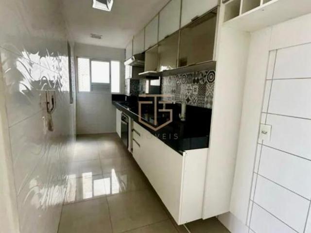 Apartamento à venda em Paulínia, Santa Terezinha, com 3 quartos, com 70 m²