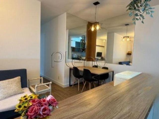 Apartamento à venda em Paulínia, Santa Terezinha, com 2 quartos, com 60 m²