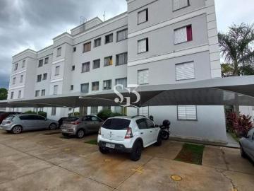 Apartamento à venda em Paulínia SP, Morumbi: 2 quartos, 1 suíte, 1 sala, 1 banheiro, 1 vaga, 49m² de