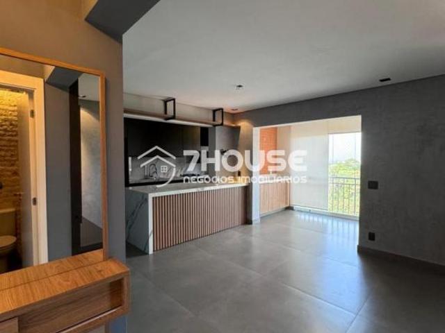Apartamento à Venda em Paulínia SP. O mais bonito do Tons do Morumbi 92m²