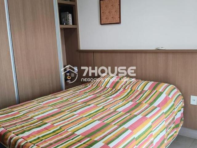 Apartamento à venda em Paulínia SP, bairro Santa Terezinha: 3 quartos, 1 suíte, 2 banheiros, 2 vagas