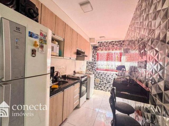 Apartamento à venda em Paulínia SP Residencial Canto Dos Pardais