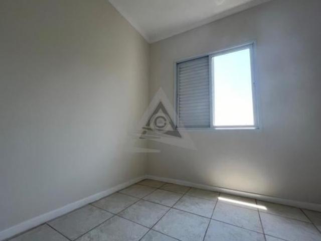 Apartamento à venda em Paulínia, Vila José Paulino Nogueira, com 2 quartos, com 60 m²
