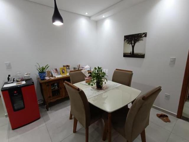 Apartamento á venda em Paulinia
