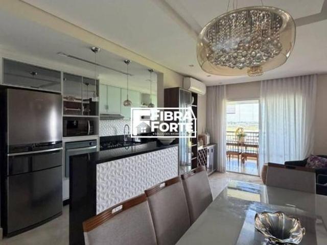 Apartamento a venda em Paulínia/SP