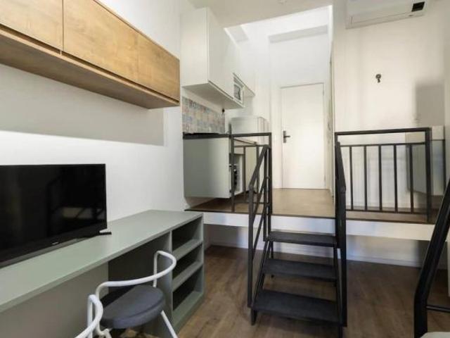 Apartamento à venda em Perdizes com 25 m², 1 quarto, 0 vagas
