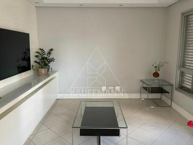 Apartamento à Venda em Perdizes 1 Suíte 2 Vagas 130m² de Área Útil