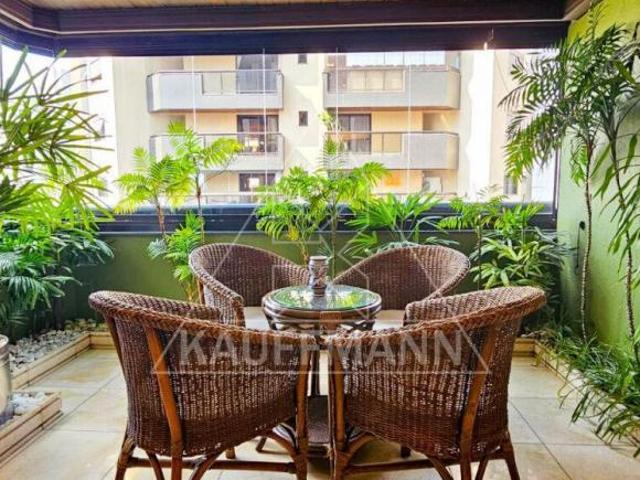 Apartamento à Venda em Perdizes 3 Suítes, 2 Vagas, 130m² A.U