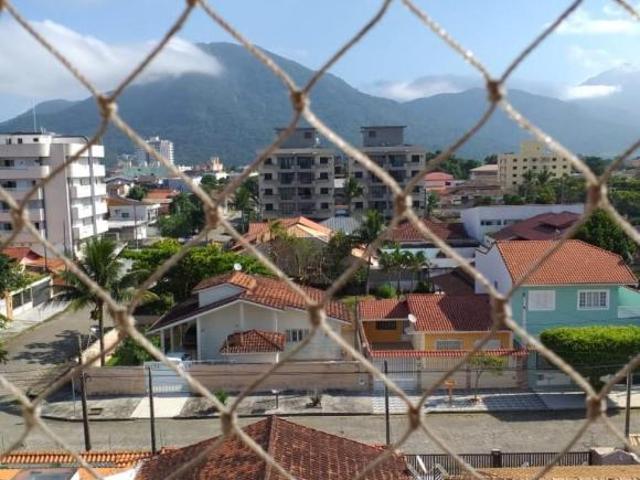 Apartamento a venda em Peruíbe com portaria 24 horas