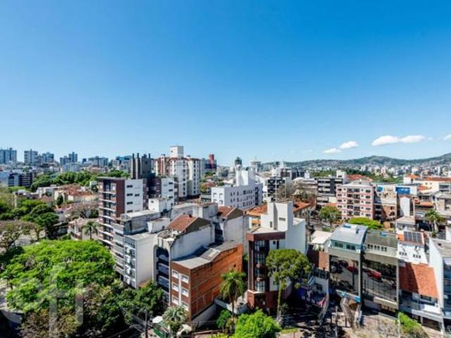 Apartamento à venda em Petrópolis com 110 m², 3 quartos, 1 suíte, 2 vagas
